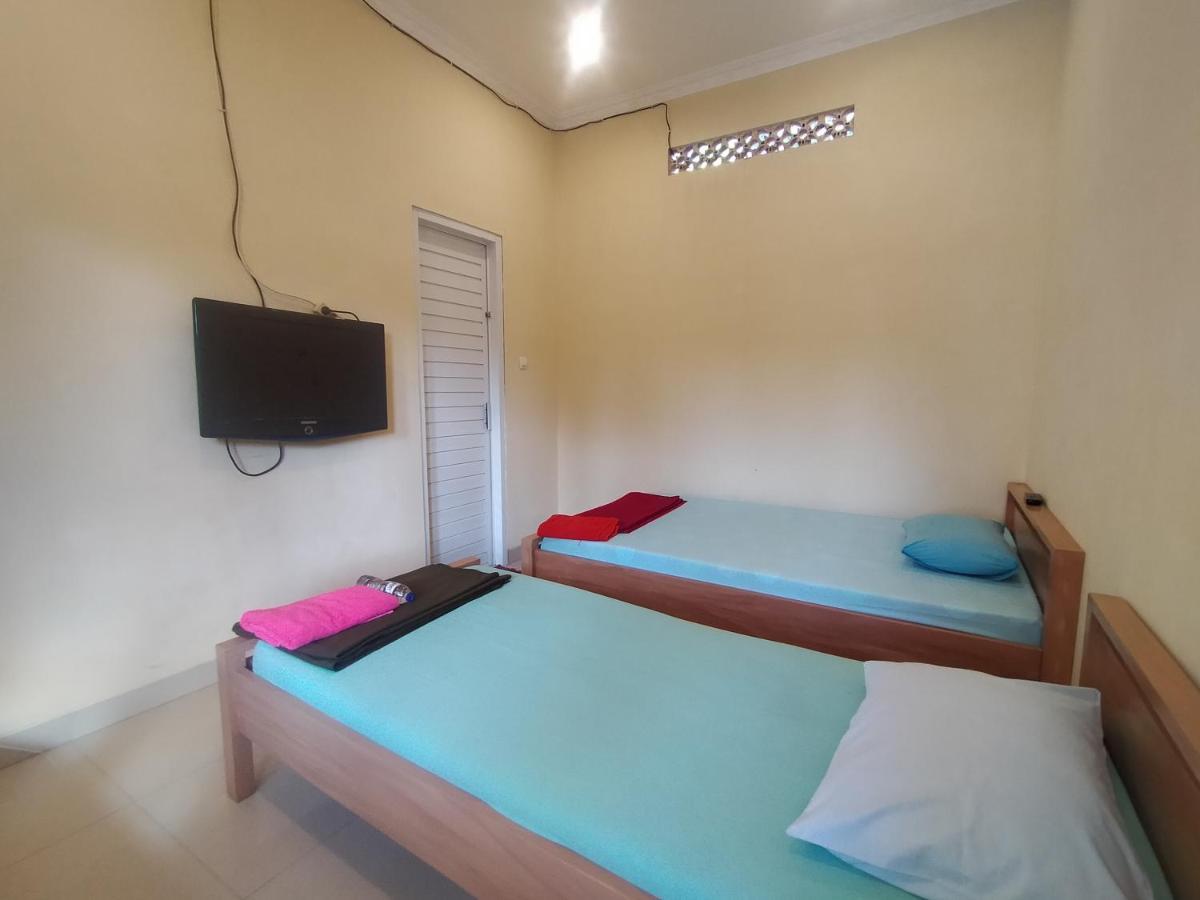 Villa Batu Tua Puncak Mitra Reddoorz Bogor Exterior foto
