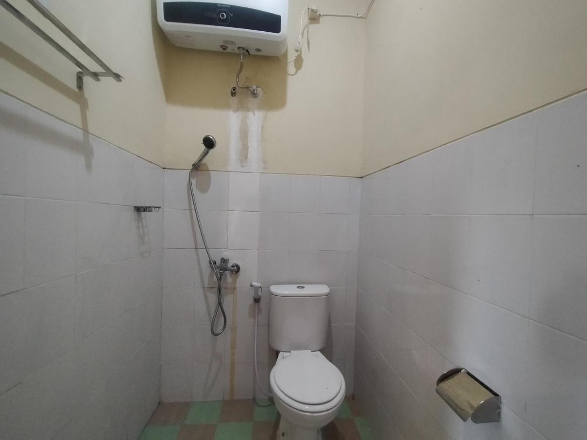 Villa Batu Tua Puncak Mitra Reddoorz Bogor Exterior foto